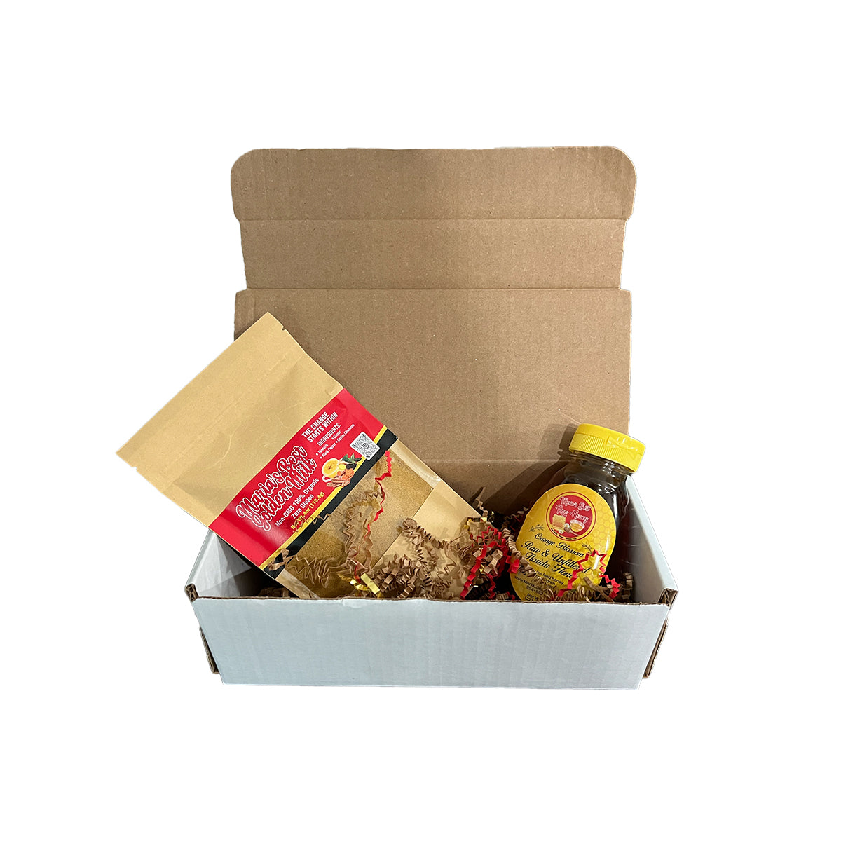 Maria's Best Golden Milk Starter Kit
